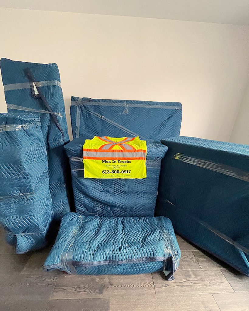 Best movers in Ottawa helping homeowners plan a stress-free move