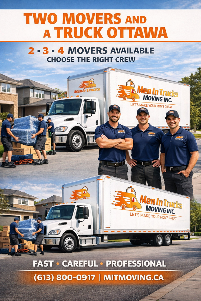 Medical office movers Ottawa