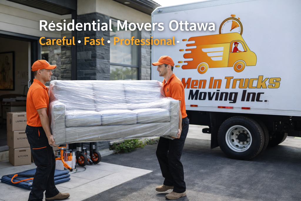 Moving supplies Ottawa