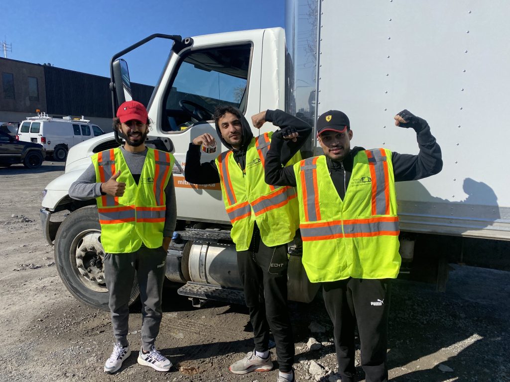 Commercial movers Ottawa